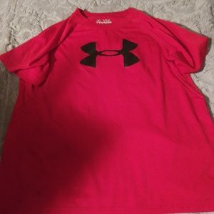 Youth under armor